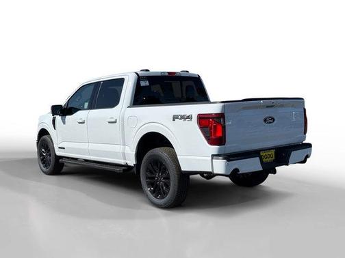 Oxford White 2026 Ford F-150 XLT