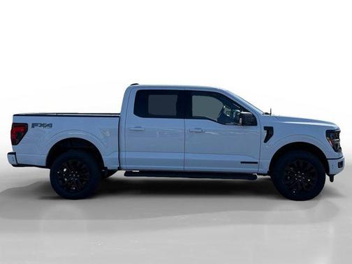 Oxford White 2026 Ford F-150 XLT