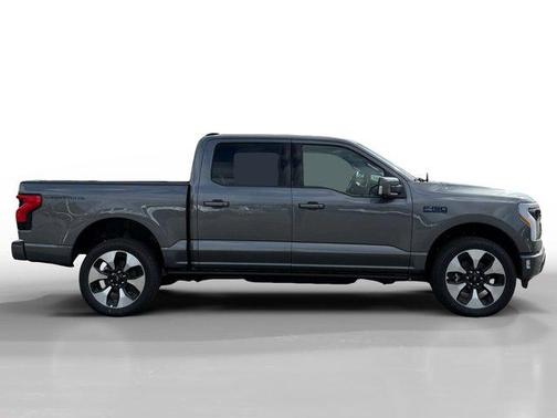2025 Ford F-150 Lightning Platinum