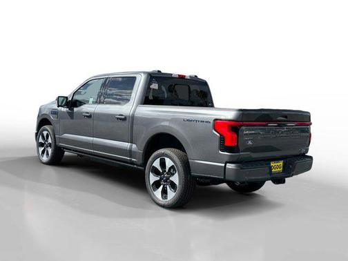 2025 Ford F-150 Lightning Platinum