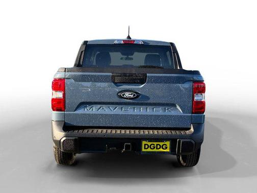 Azure Gray Metallic Tri-Coat 2026 Ford Maverick XLT