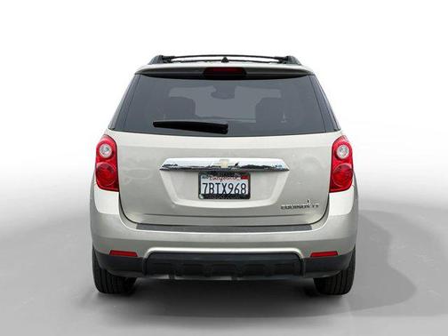 Champagne Silver Metallic 2013 Chevrolet Equinox 1LT