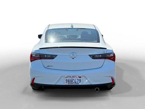 2022 Acura ILX Premium & A-SPEC Packages