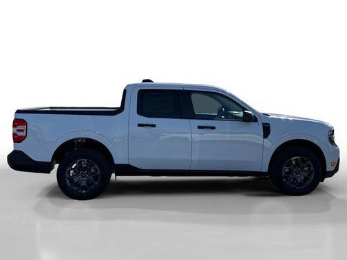 Oxford White 2026 Ford Maverick XLT