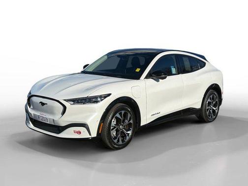 2023 Ford Mustang Mach-E Premium