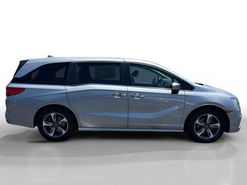2018 Honda Odyssey Touring