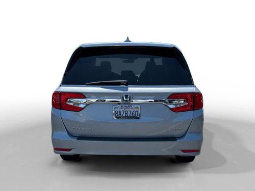 2018 Honda Odyssey Touring
