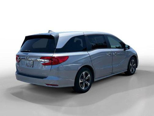 2018 Honda Odyssey Touring