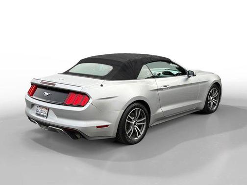 2016 Ford Mustang EcoBoost Premium