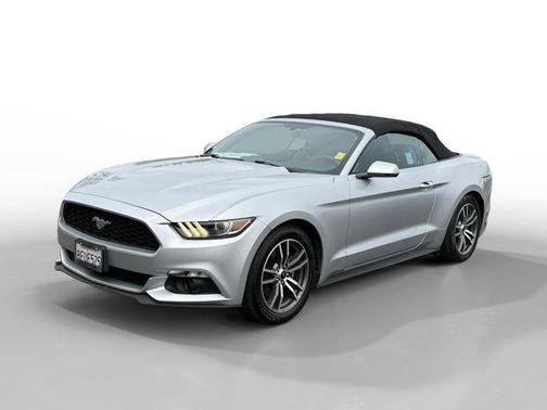 2016 Ford Mustang EcoBoost Premium