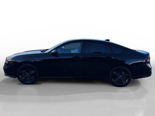 2024 Honda Accord Hybrid Base