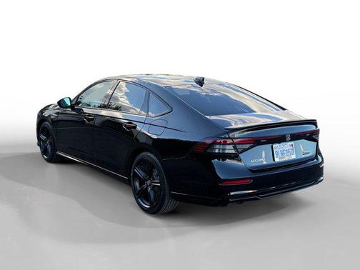 2024 Honda Accord Hybrid Base