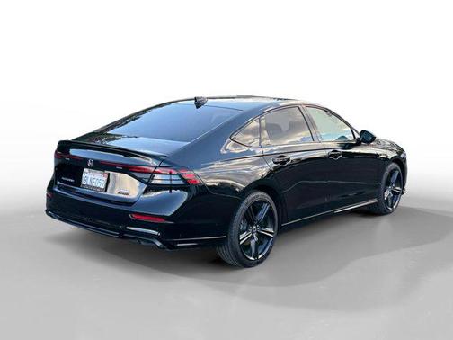 2024 Honda Accord Hybrid Base