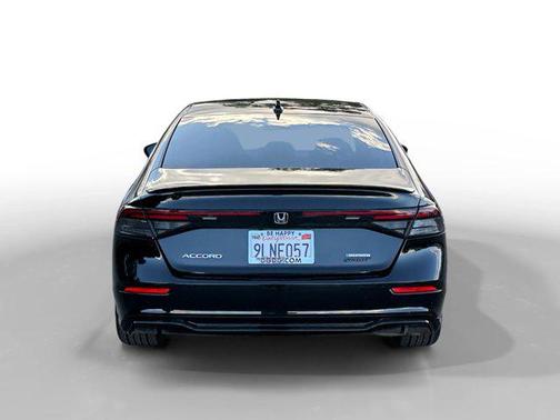 2024 Honda Accord Hybrid Base