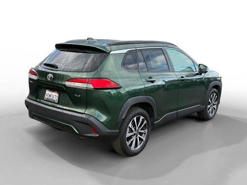 2022 Toyota Corolla Cross XLE