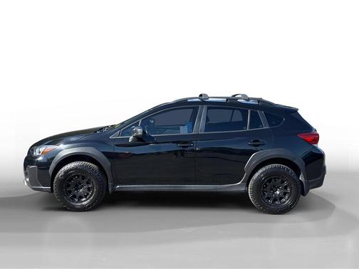 Crystal Black Silica 2022 Subaru Crosstrek Sport