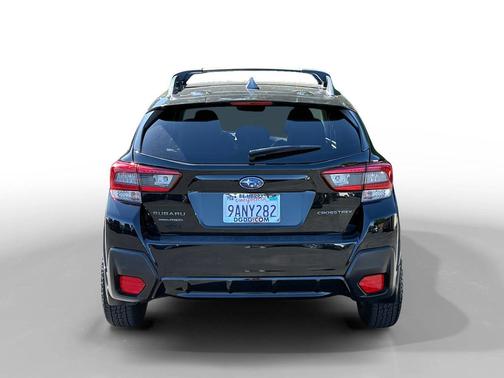 Crystal Black Silica 2022 Subaru Crosstrek Sport