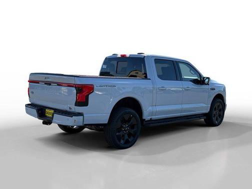 2025 Ford F-150 Lightning Platinum