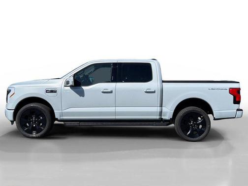 2025 Ford F-150 Lightning Platinum