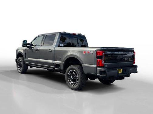 2026 Ford F-250 Platinum