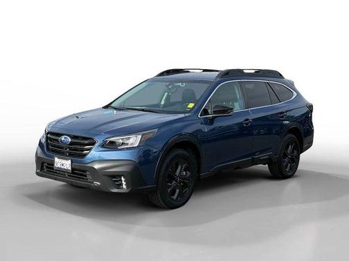 2022 Subaru Outback Onyx Edition XT
