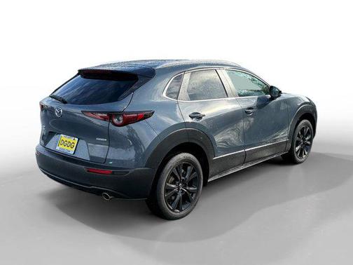 2025 Mazda CX-30 2.5 S Carbon Edition