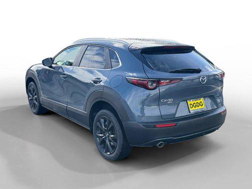 2025 Mazda CX-30 2.5 S Carbon Edition