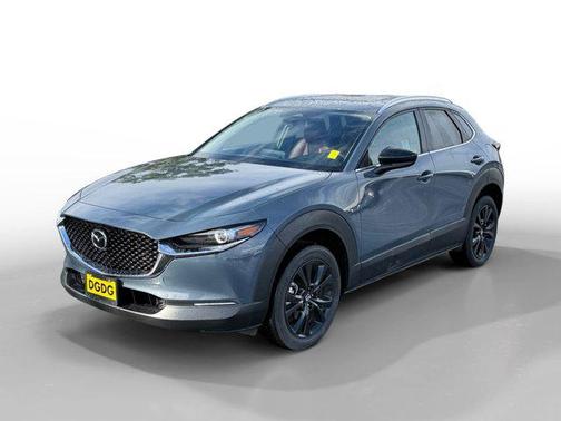 2025 Mazda CX-30 2.5 S Carbon Edition