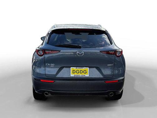 2025 Mazda CX-30 2.5 S Carbon Edition