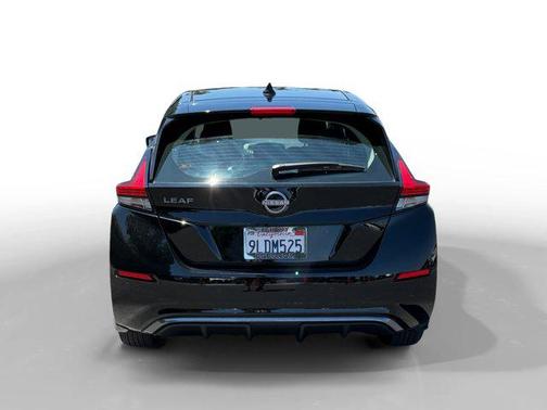 2024 Nissan Leaf S