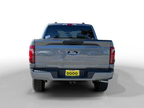 Carbonized Gray Metallic 2026 Ford F-150 XLT