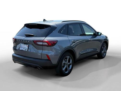 Gray Metallic 2025 Ford Escape ST-Line
