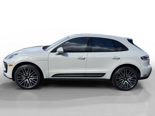 2023 Porsche Macan T