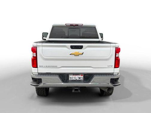 2022 Chevrolet Silverado 2500 LTZ