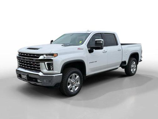 2022 Chevrolet Silverado 2500 LTZ