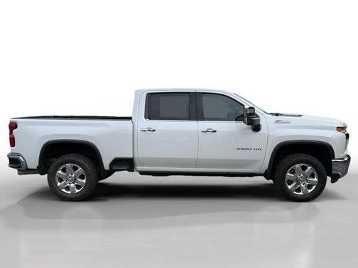 2022 Chevrolet Silverado 2500 LTZ