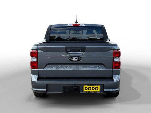 2025 Ford Maverick Lobo