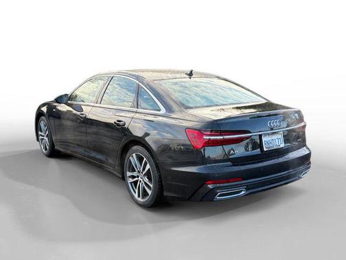 2019 Audi A6 55 Premium