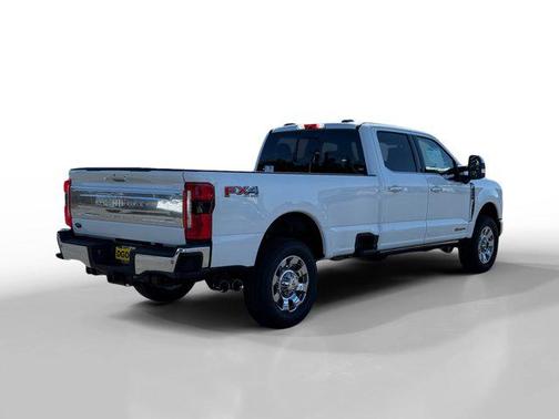 2025 Ford F-350 King Ranch