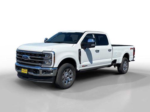 2025 Ford F-350 King Ranch