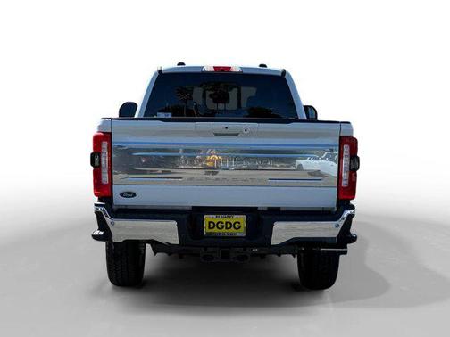 2025 Ford F-350 King Ranch