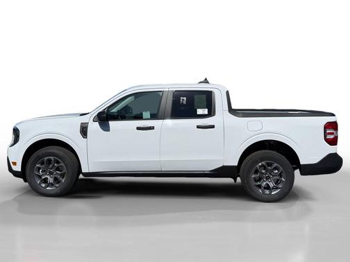 Oxford White 2026 Ford Maverick XLT