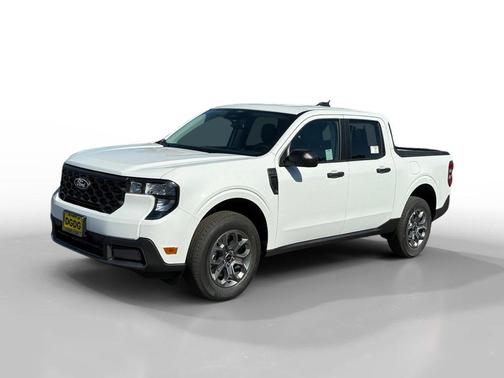 Oxford White 2026 Ford Maverick XLT
