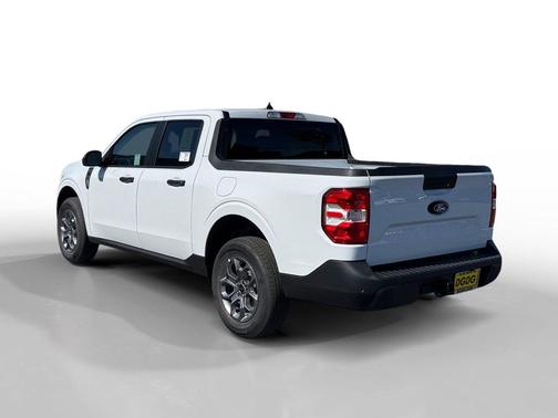 Oxford White 2026 Ford Maverick XLT
