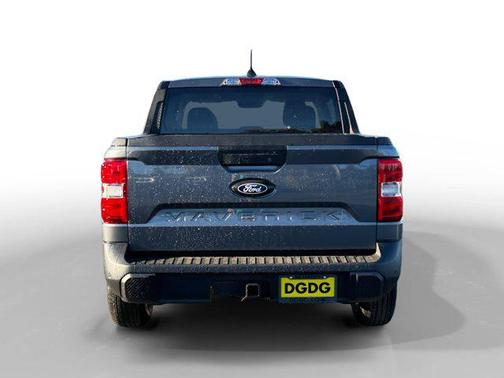 Carbonized Gray Metallic 2026 Ford Maverick XL