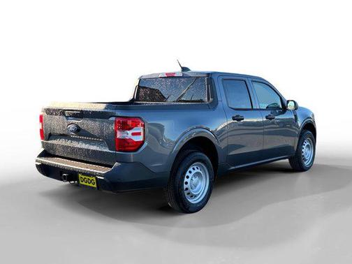 Carbonized Gray Metallic 2026 Ford Maverick XL