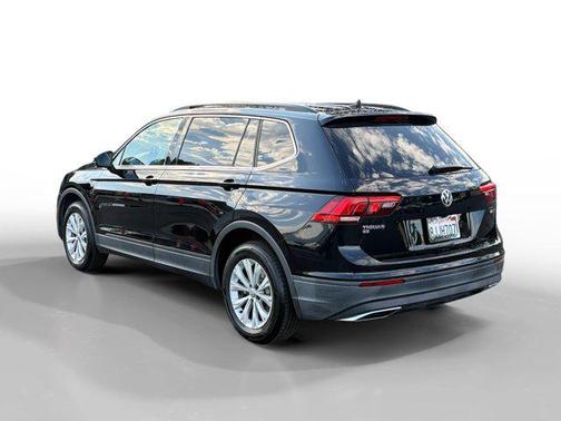 2019 Volkswagen Tiguan 2.0T SE 4MOTION