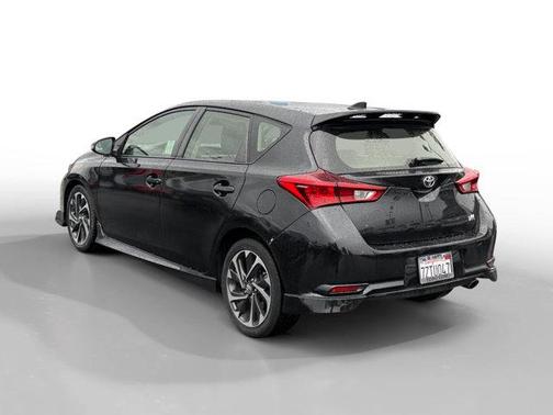 2017 Toyota Corolla iM Base
