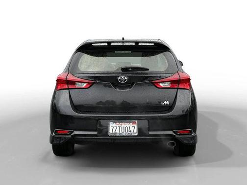 2017 Toyota Corolla iM Base