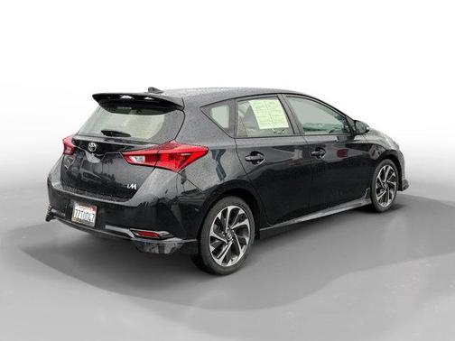 2017 Toyota Corolla iM Base